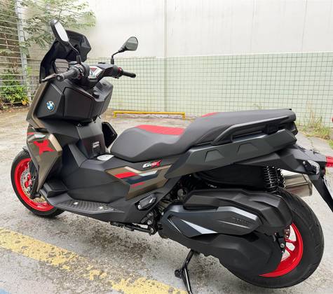 BMW C 400 X BMW C 400 X